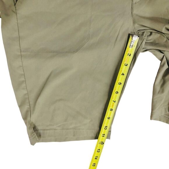 Columbia Omni-Shield Advanced Repellency Tan Women’s Bermuda Shorts Sz  36W - Picture 8 of 10